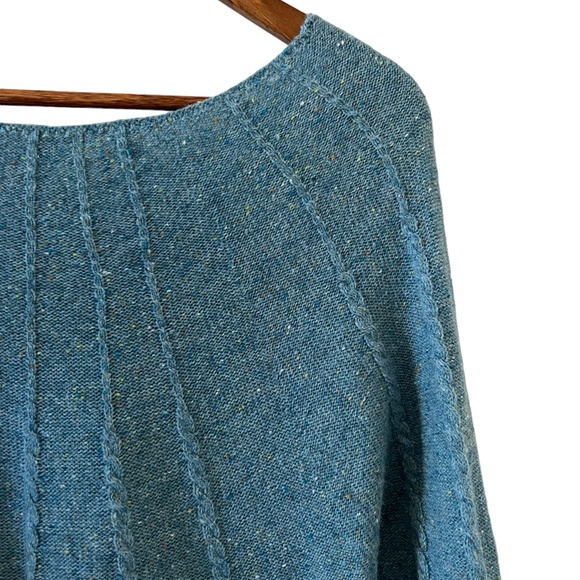 Sundance NEW Wool Woodland Hills Sweater Dress Size L - Picture 13 of 15